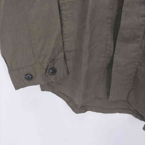 ジャーナルスタンダード JOURNAL STANDARD 23SS MILITARY FATIGUE JACKET レディース FREE