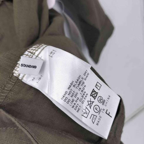 ジャーナルスタンダード JOURNAL STANDARD 23SS MILITARY FATIGUE JACKET レディース FREE