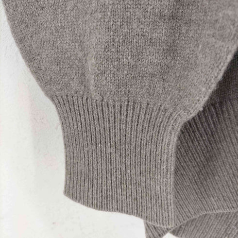 スピックアンドスパン Spick and Span カシミヤウールタートルプルオーバー レディース FREE