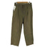 ビューティーアンドユースユナイテッドアローズ BEAUTY & YOUTH UNITED ARROWS マイクロPCH チノ 1プリーツ テーパード パンツ メンズ JPN:S