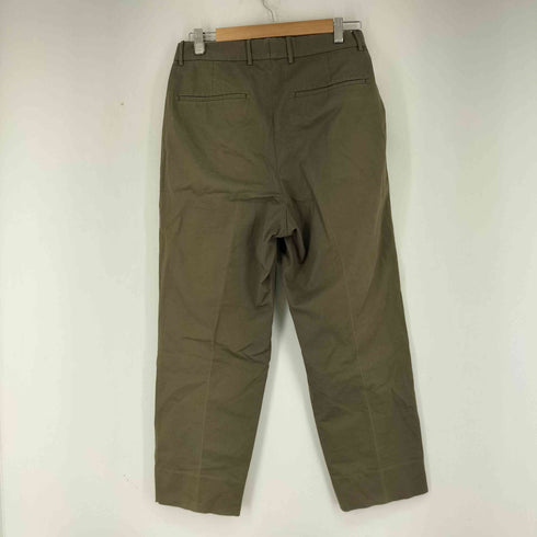 ビューティーアンドユースユナイテッドアローズ BEAUTY & YOUTH UNITED ARROWS マイクロPCH チノ 1プリーツ テーパード パンツ メンズ JPN:S