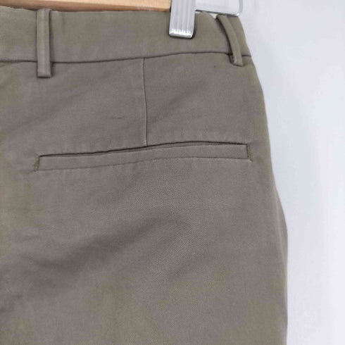 ビューティーアンドユースユナイテッドアローズ BEAUTY & YOUTH UNITED ARROWS マイクロPCH チノ 1プリーツ テーパード パンツ メンズ JPN:S