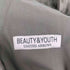 ビューティーアンドユースユナイテッドアローズ BEAUTY & YOUTH UNITED ARROWS マイクロPCH チノ 1プリーツ テーパード パンツ メンズ JPN:S
