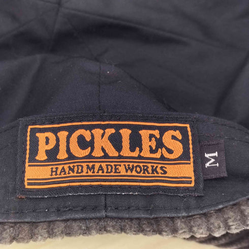 ピクルス PICKLES コーデュロイベレー帽 メンズ ONE SIZE