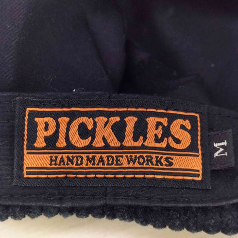 ピクルス PICKLES コーデュロイベレー帽 メンズ ONE SIZE