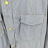エディーバウアー Eddie Bauer 70-80s USA製 黒タグ ダブルジップ マウンテンパーカ メンズ L