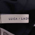 LUCA/LADY LUCA LUCA バンドカラー ブラウス レディース FREE