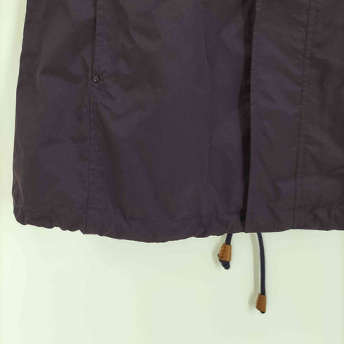 キャメル CAMEL ショルダーロゴ 比翼シェルジャケット メンズ import:XL