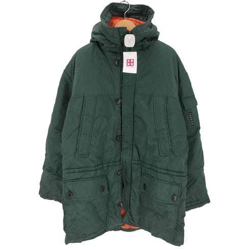 TENSON MADE IN SWEDEN N-3B OPTI ZIPPER メンズ 56