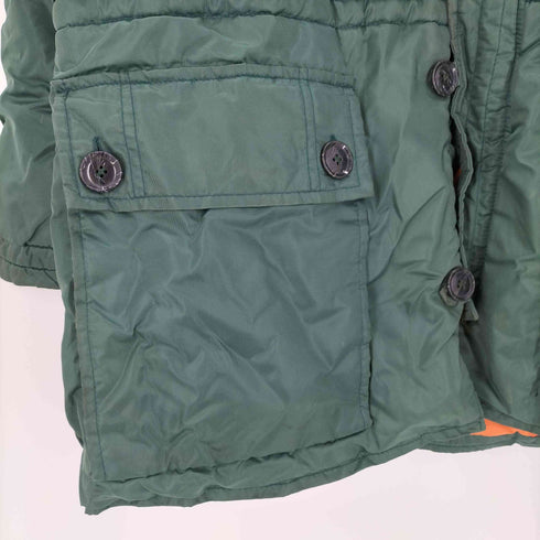 TENSON MADE IN SWEDEN N-3B OPTI ZIPPER メンズ 56