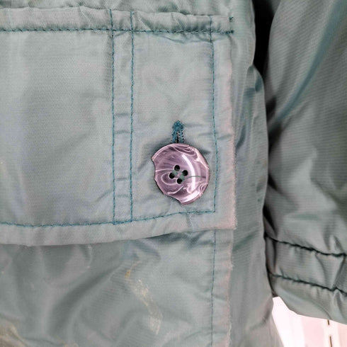 TENSON MADE IN SWEDEN N-3B OPTI ZIPPER メンズ 56