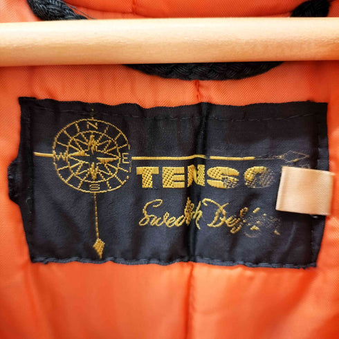 TENSON MADE IN SWEDEN N-3B OPTI ZIPPER メンズ 56