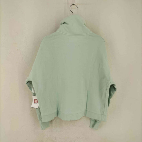 アッパーハイツ upper hights COLLEGE UPPER HIGHTS ハイネックプルオーバースウェット レディース JPN:1