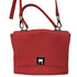 アニエスベー agnes b. 2WAY レザーショルダーバッグ レディース