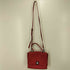 アニエスベー agnes b. 2WAY レザーショルダーバッグ レディース