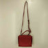 アニエスベー agnes b. 2WAY レザーショルダーバッグ レディース