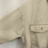 スローブイエナ SLOBE IENA LE DENIM Ecru CPOブルゾン レディース FREE