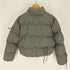 メリージェニー merry jenny 24AW RIBBON PADDED シアサッカー 中綿 ジャケット レディース FREE