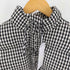 メリージェニー merry jenny 24AW RIBBON PADDED シアサッカー 中綿 ジャケット レディース FREE