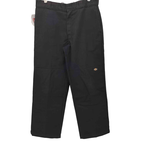 ディッキーズ Dickies ダブルニーワークパンツ メンズ 34×30