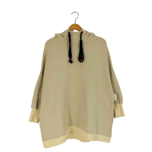 AVIE ×LC/LLL ダンボール プルオーバーパーカー レディース 38