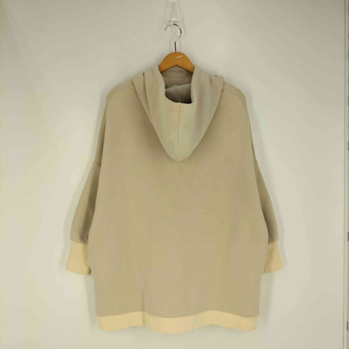 AVIE ×LC/LLL ダンボール プルオーバーパーカー レディース 38