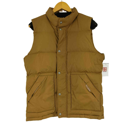 ランズエンド LANDS END 撥水 ダウンベスト メンズ JPN:M