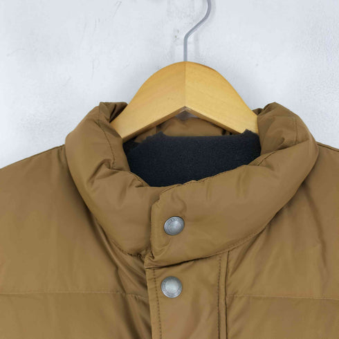 ランズエンド LANDS END 撥水 ダウンベスト メンズ JPN:M
