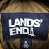 ランズエンド LANDS END 撥水 ダウンベスト メンズ JPN:M