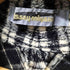 イッセイミヤケ ISSEY MIYAKE 80S 筆タグ タータンチェック ウール 2B テーラードジャケット レディース JPN:M