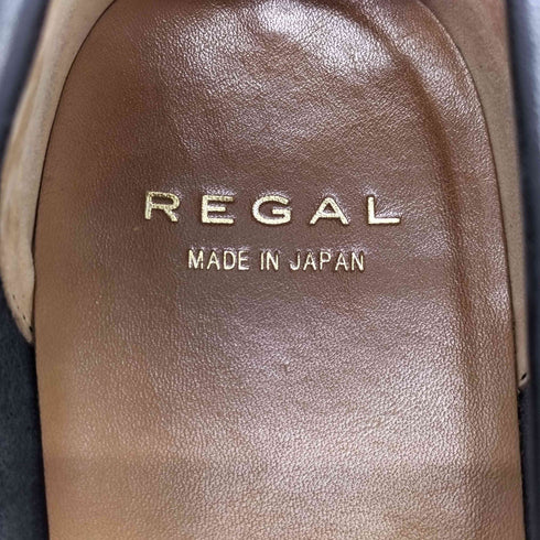 リーガル REGAL コインローファー メンズ JPN:24.5