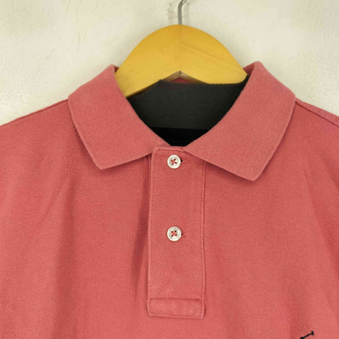 ポロバイラルフローレン Polo by RALPH LAUREN CUSTOM FIT ポロシャツ メンズ JPN:S