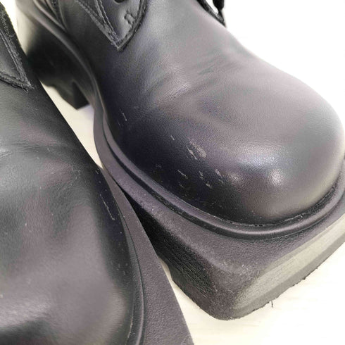 チャールズキース CHARLES & KEITH Sabra サブラ レースアップアンクルブーツ レディース JPN:23