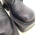 チャールズキース CHARLES & KEITH Sabra サブラ レースアップアンクルブーツ レディース JPN:23