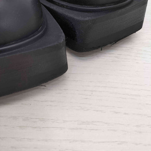 チャールズキース CHARLES & KEITH Sabra サブラ レースアップアンクルブーツ レディース JPN:23
