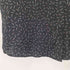 ディーゼル DIESEL シルク100% マッチ棒 L/S ワンピース レディース