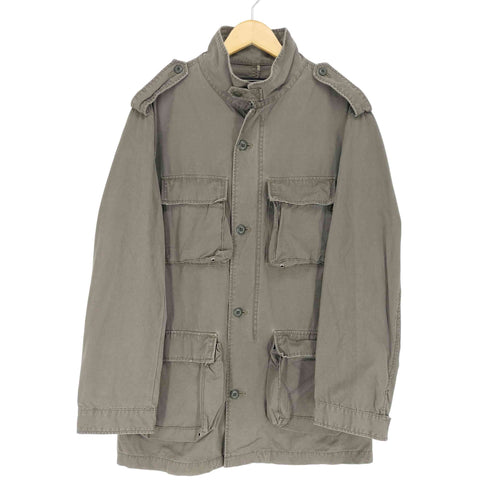 アルファインダストリーズ ALPHA INDUSTRIES フィールドジャケット メンズ import:XL