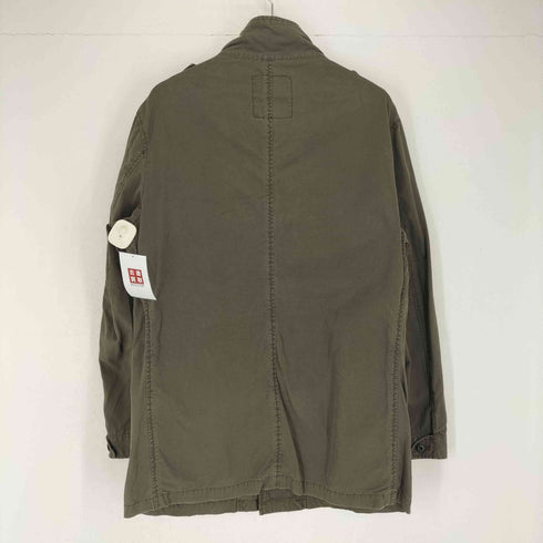 アルファインダストリーズ ALPHA INDUSTRIES フィールドジャケット メンズ import:XL