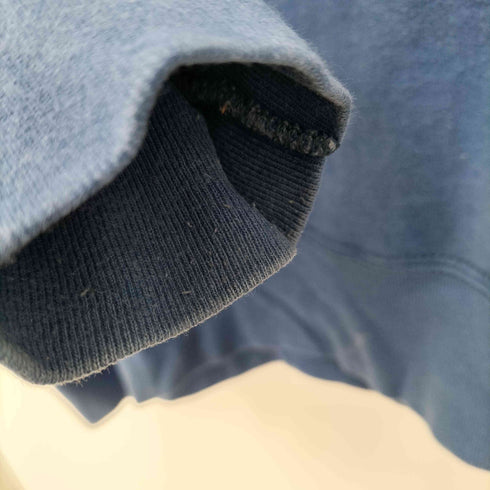 マンシングウェア Munsingwear 90s USA製 SUPER COTTON スーパーコットン スウェットシャツ ブランク メンズ import:L
