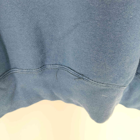 マンシングウェア Munsingwear 90s USA製 SUPER COTTON スーパーコットン スウェットシャツ ブランク メンズ import:L