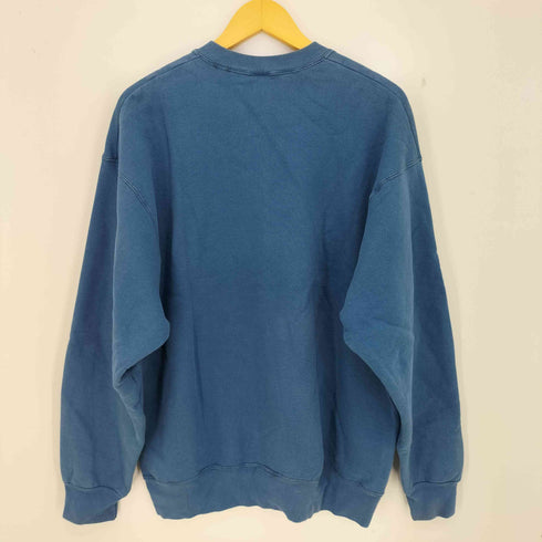 マンシングウェア Munsingwear 90s USA製 SUPER COTTON スーパーコットン スウェットシャツ ブランク メンズ import:L