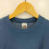 マンシングウェア Munsingwear 90s USA製 SUPER COTTON スーパーコットン スウェットシャツ ブランク メンズ import:L