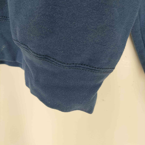 マンシングウェア Munsingwear 90s USA製 SUPER COTTON スーパーコットン スウェットシャツ ブランク メンズ import:L