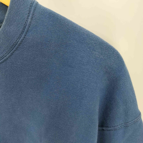 マンシングウェア Munsingwear 90s USA製 SUPER COTTON スーパーコットン スウェットシャツ ブランク メンズ import:L