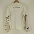 カールヘルム Karl Helmut フェイクレイヤード スリーブ パッチワーク L/S Tシャツ レディース JPN:L