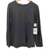 ジャックマン Jackman Poket L/S T-shirt メンズ JPN:L