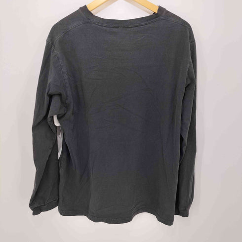 ジャックマン Jackman Poket L/S T-shirt メンズ JPN:L