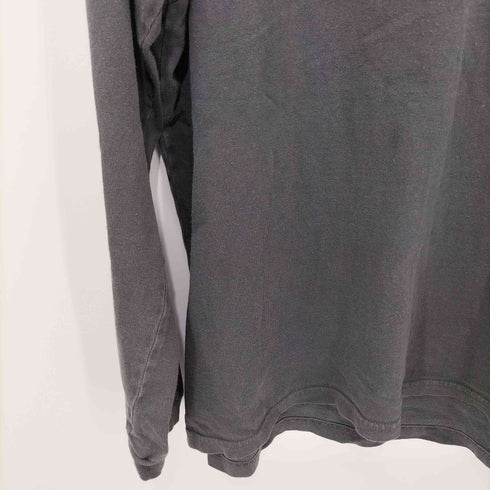 ジャックマン Jackman Poket L/S T-shirt メンズ JPN:L