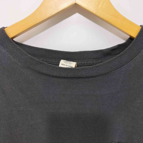 ジャックマン Jackman Poket L/S T-shirt メンズ JPN:L