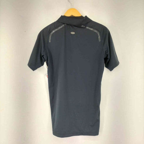 カルバンクライン CALVIN KLEIN golf ハーフジップポロシャツ メンズ M
